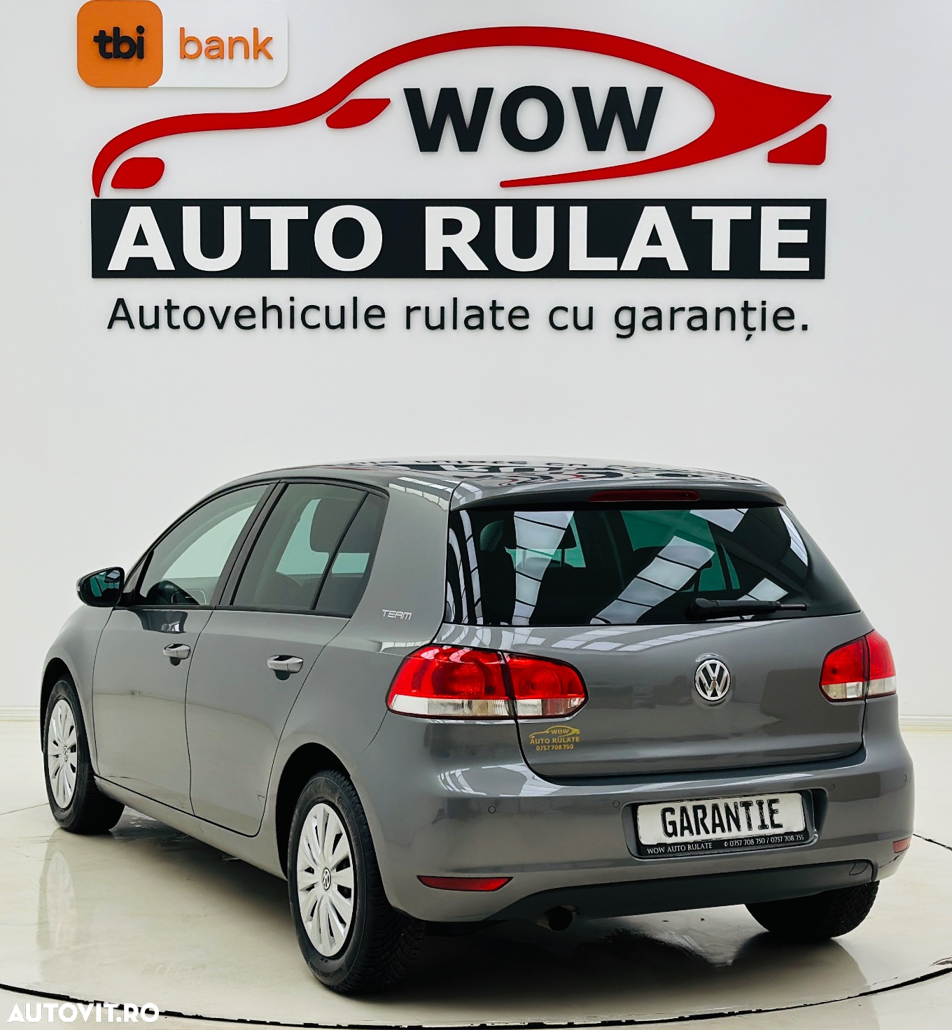 Volkswagen Golf - 3