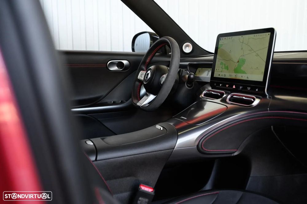 Smart #1 66 kWh Brabus AWD - 61