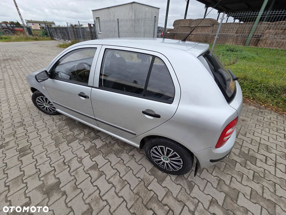 Skoda Fabia 1.2 12V Run - 13
