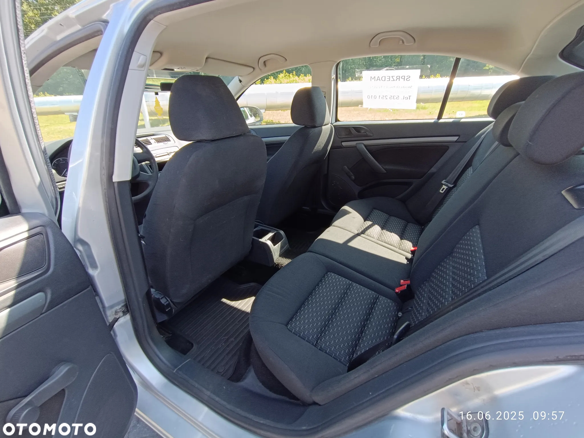 Skoda Octavia 1.4 TSI Active - 11