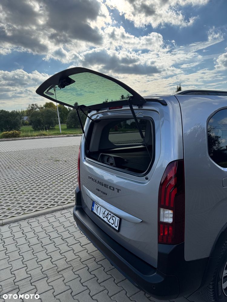 Peugeot Rifter - 12