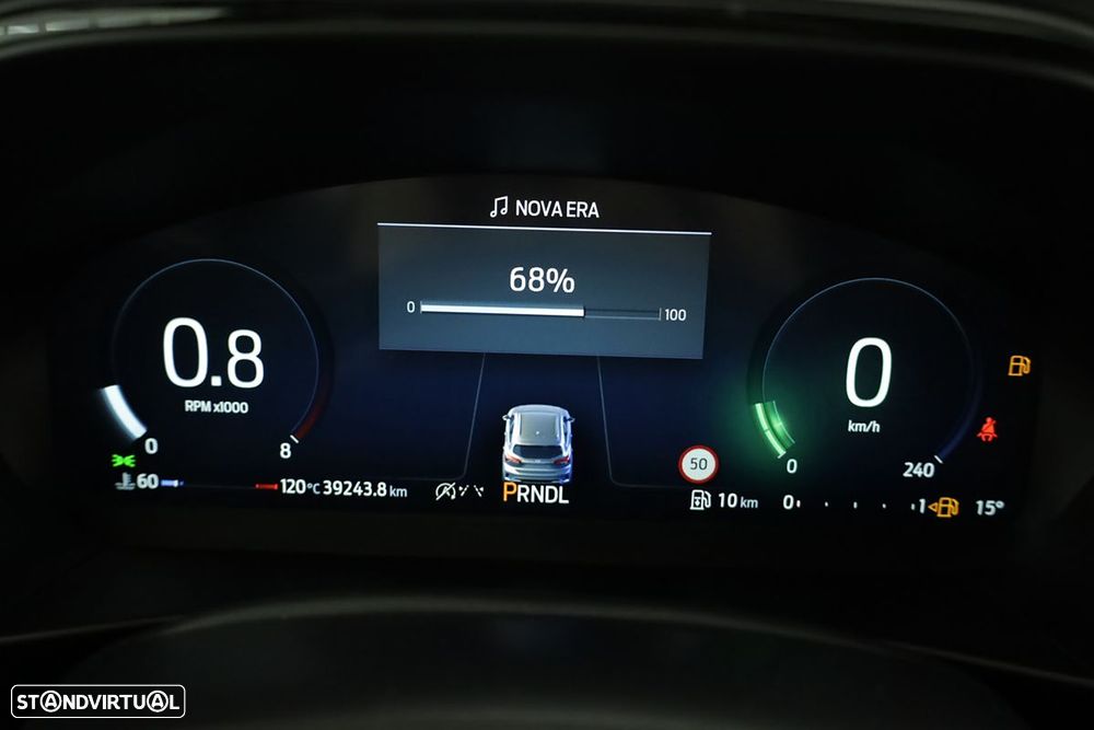 Ford Focus SW 1.0 EcoBoost MHEV ST-Line X Aut. - 15