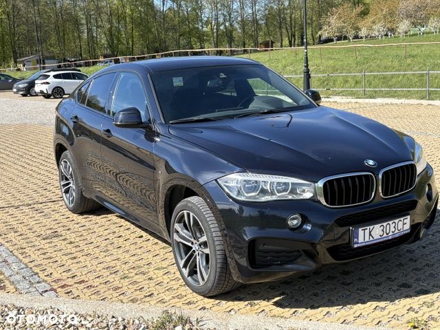 BMW X6 xDrive30d M Sport - 2