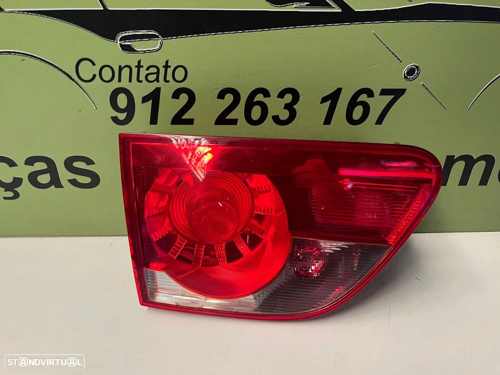 SEAT ALTEA XL FAROLIM MALA DIREITO ESQUERDO - FT471 - 2