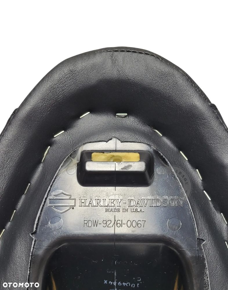 Siedzenie pasażera Harley Davidson V Rod 52387-01 - 5