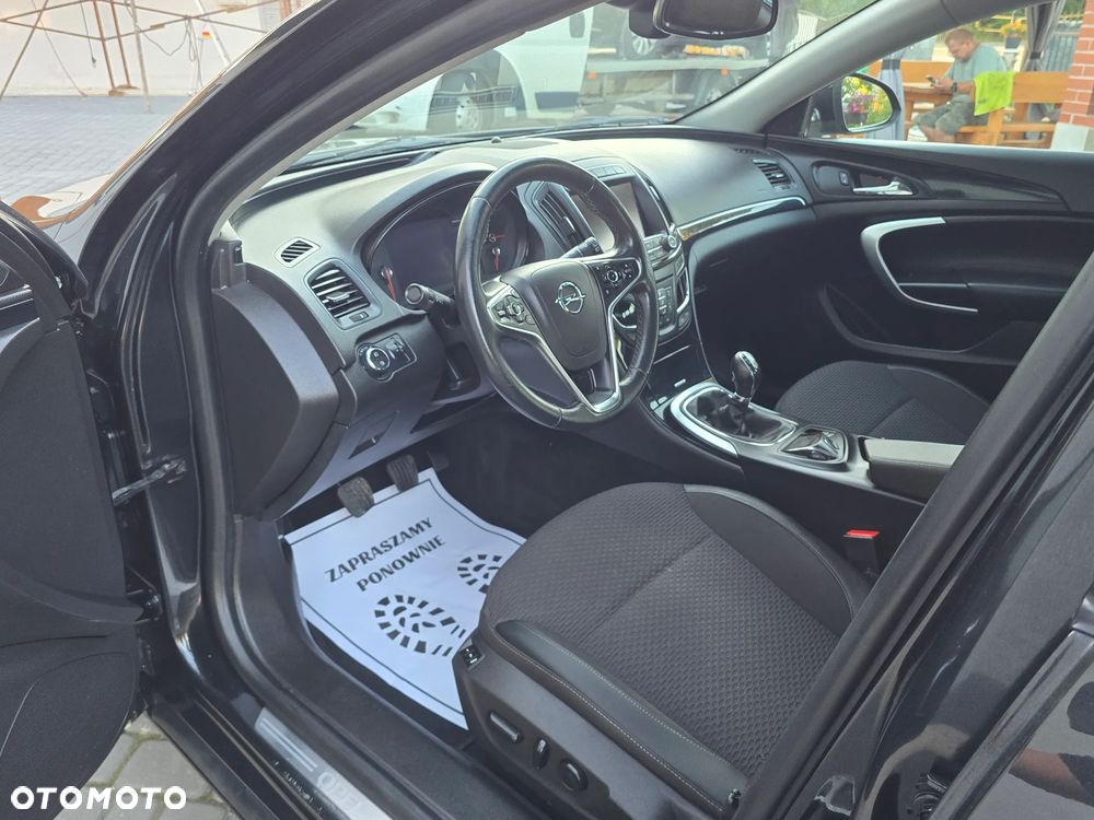 Opel Insignia 1.6 T Cosmo S&S - 27
