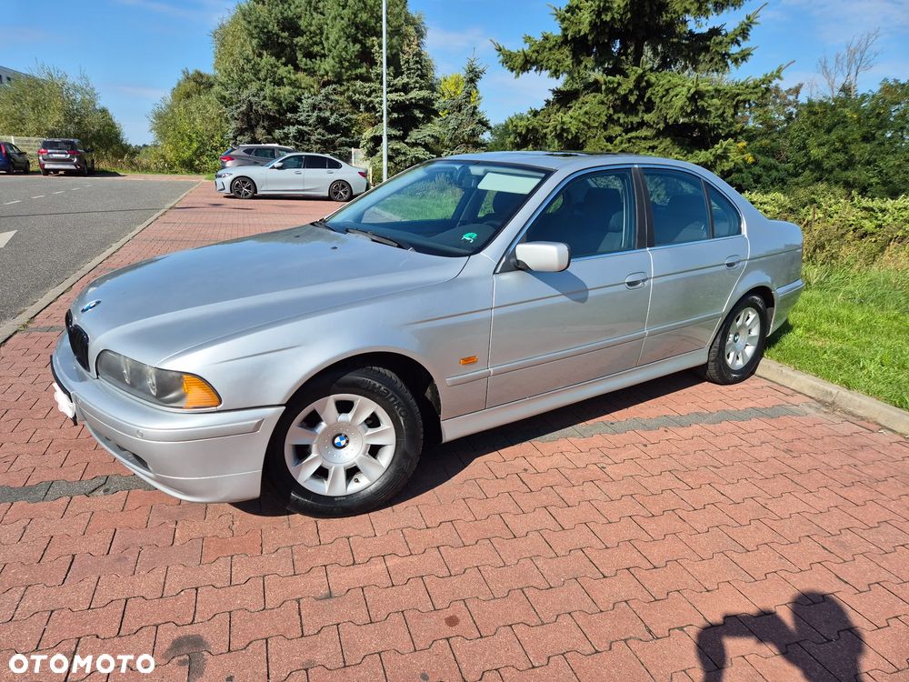 BMW Seria 5 525i - 3