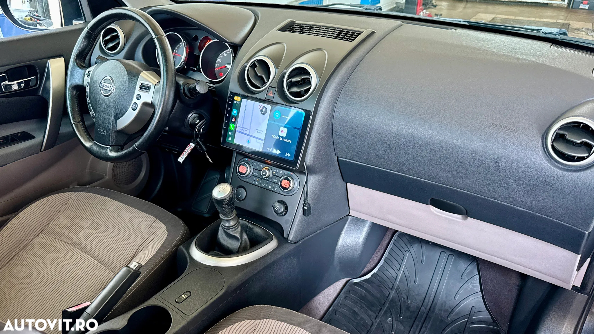 Nissan Qashqai+2 2.0 dCi DPF Tekna - 6