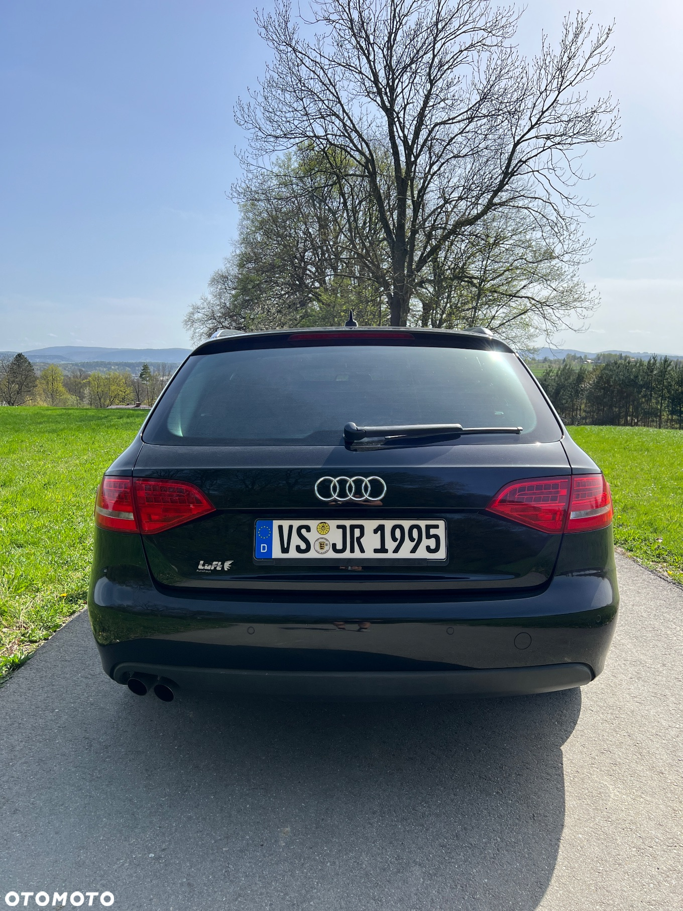 Audi A4 Avant 2.0 TDI DPF S line Sportpaket - 5