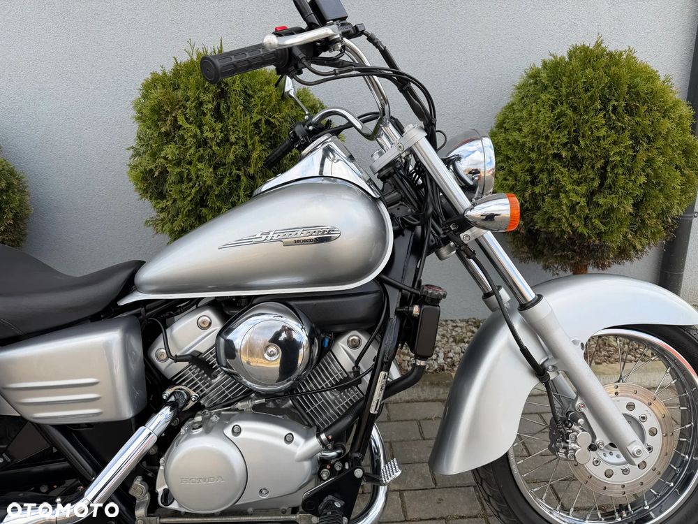 Honda Shadow - 13