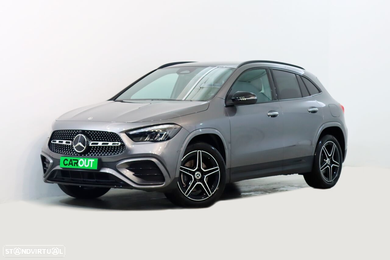 Mercedes-Benz GLA 250 e AMG Line - 1