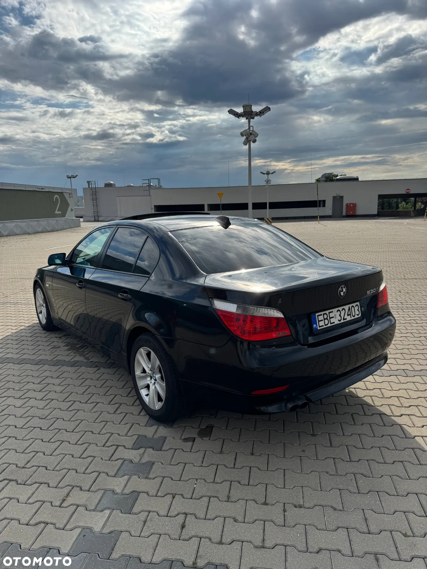 BMW Seria 5 - 7