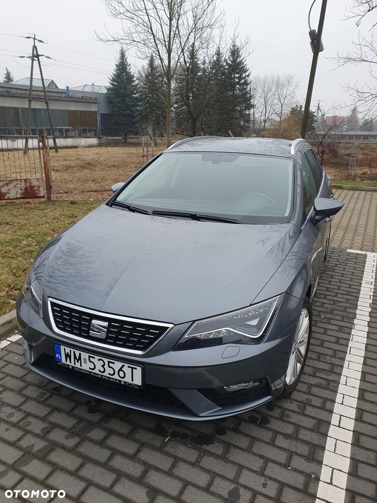 Seat Leon 2.0 TDI DPF Start&Stop XCELLENCE - 7