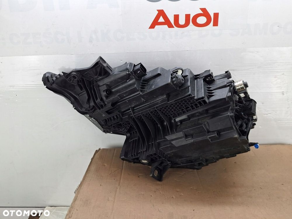 REFLEKTORY LAMPL FULL LED MATRIX AUDI SQ8 Q8 4M 4M8 2019-2023 EU ORYGINAŁ - 9