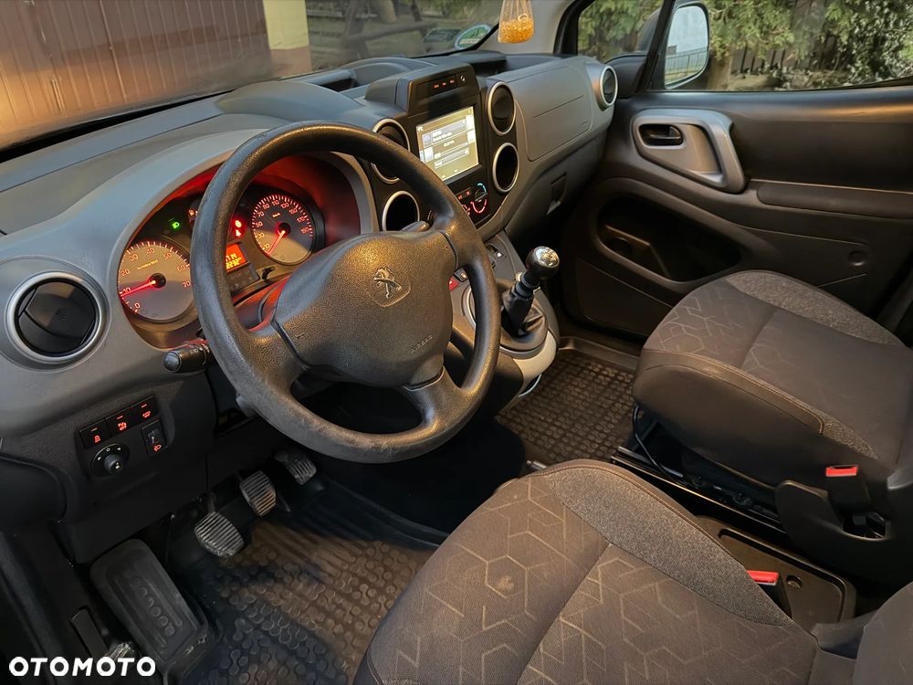 Peugeot Partner BlueHDi 120 Stop&Start Active - 6
