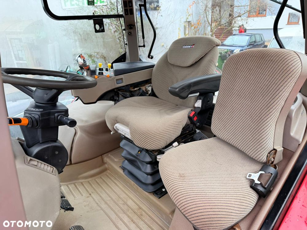 Case IH Puma 185 CVX - 12