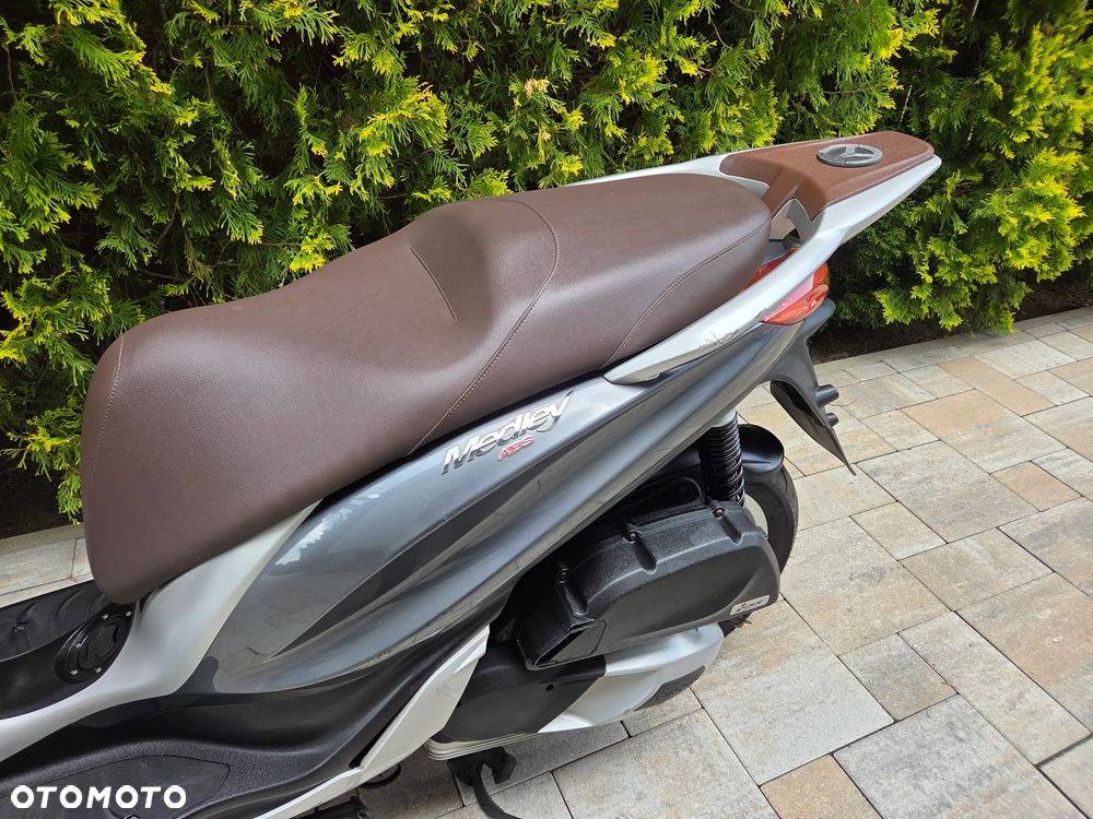 Piaggio Medley - 16
