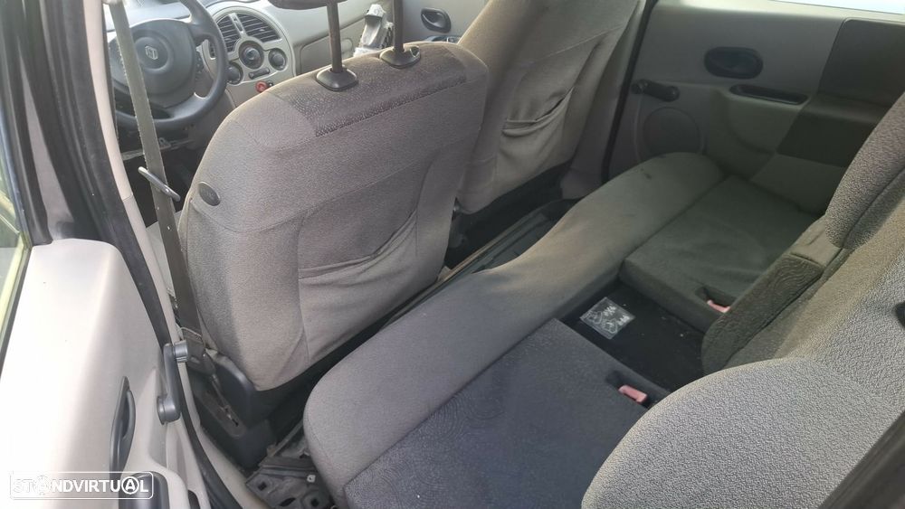 Renault Modus 1.2 - 8