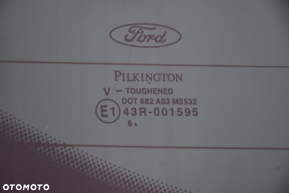 klapa tylna tył ford s-max i mk1 - 5