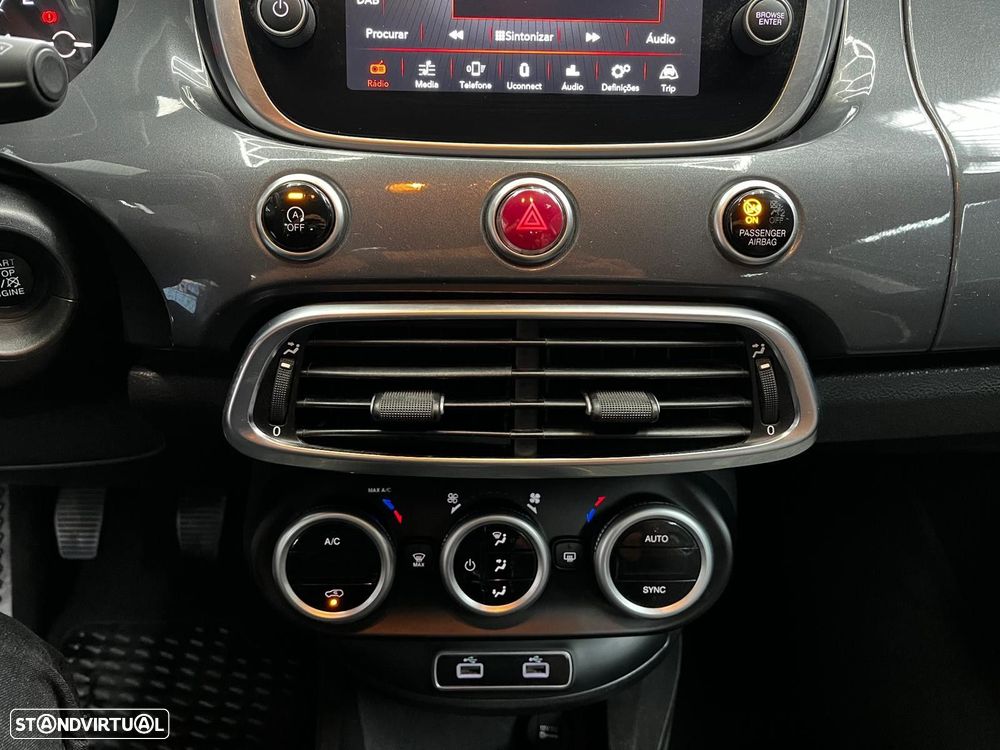 Fiat 500X 1.3 MJ City Cross - 16