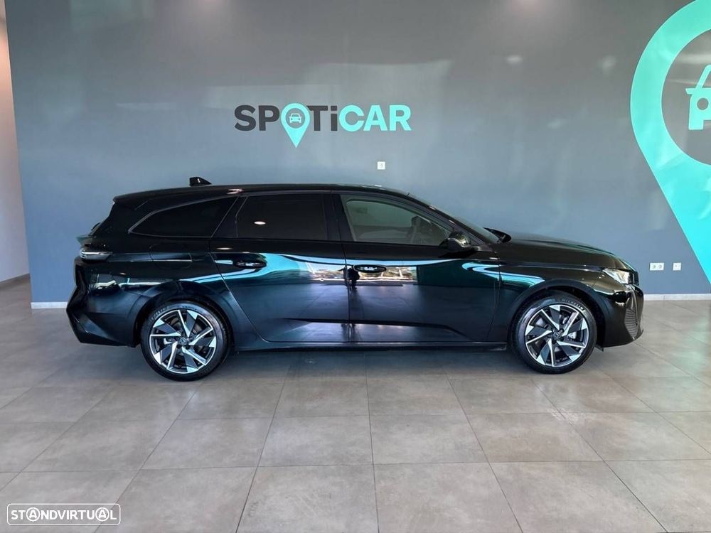 Peugeot 308 1.2 Hybrid Allure e-DCS6 - 4