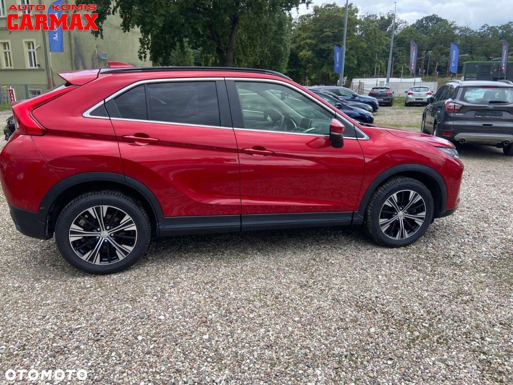 Mitsubishi Eclipse Cross 1.5 T-MIVEC (ClearTec) 2WD Active+ - 9