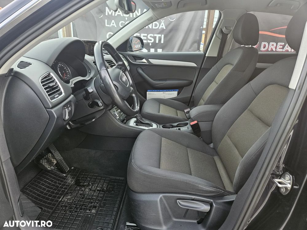 Audi Q3 2.0 TDI Quattro - 7