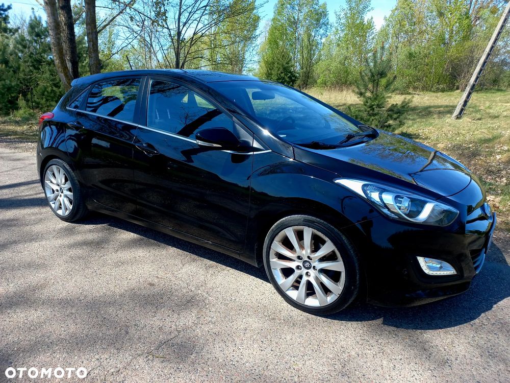 Hyundai i30 1.6 GDI Premium - 26