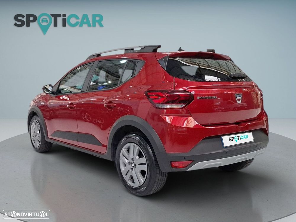Dacia Sandero 1.0 TCe Comfort - 8
