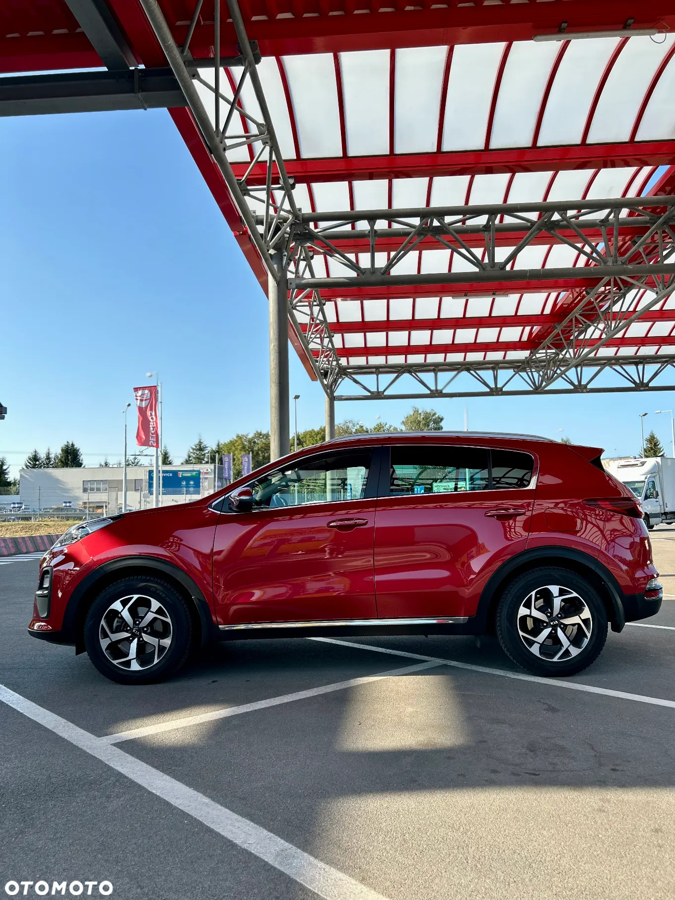 Kia Sportage 1.6 T-GDI L Business Line Plus 2WD - 7