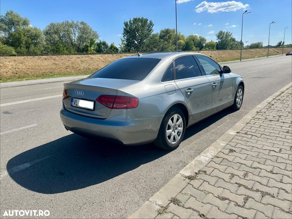 Audi A4 Limuzina - 4