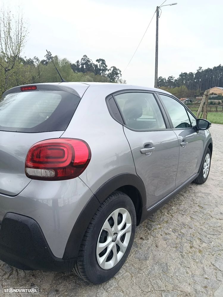 Citroën C3 1.2 PureTech Origins - 5