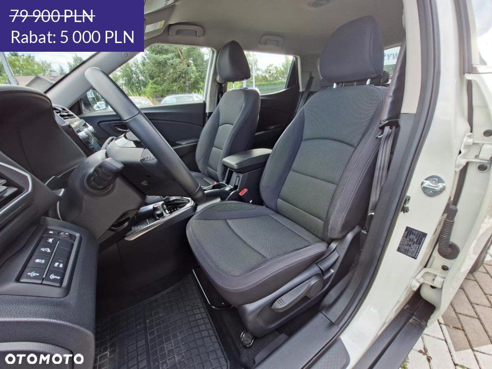 SsangYong/KGM Tivoli - 13