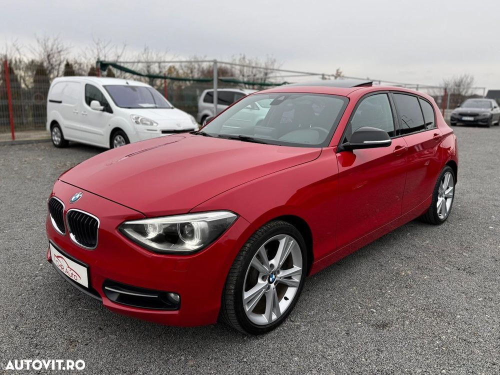 BMW Seria 1 118d DPF Aut. Edition Sport - 2