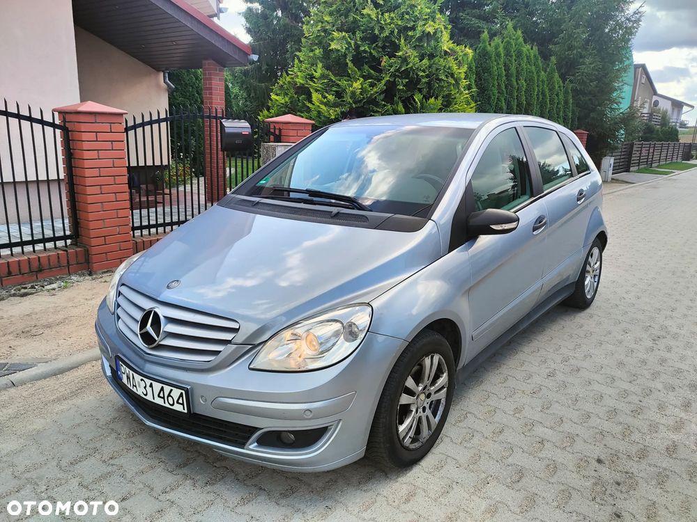 Mercedes-Benz Klasa B 200 Autotronic - 1