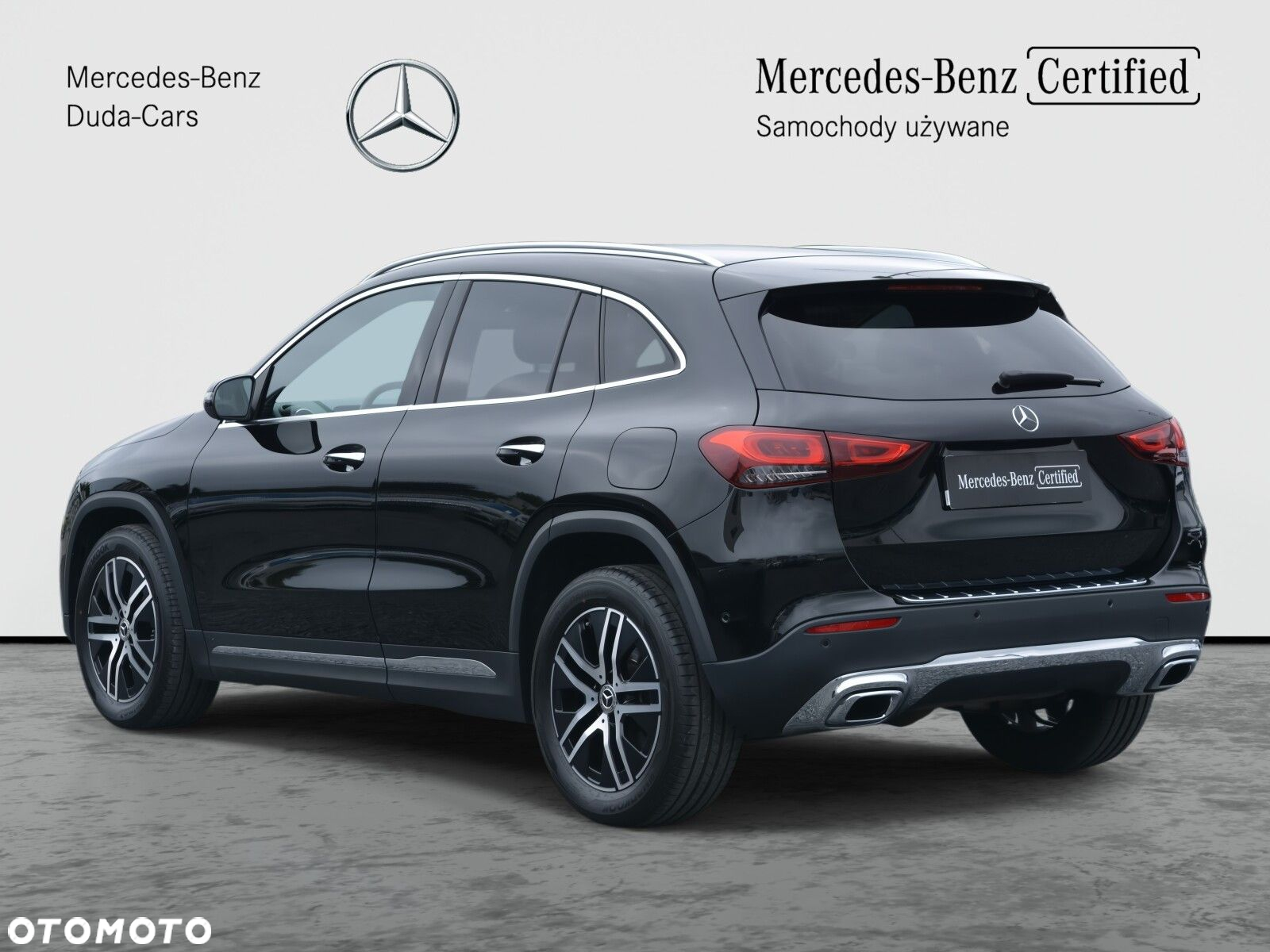Mercedes-Benz GLA 200 Progressive - 3