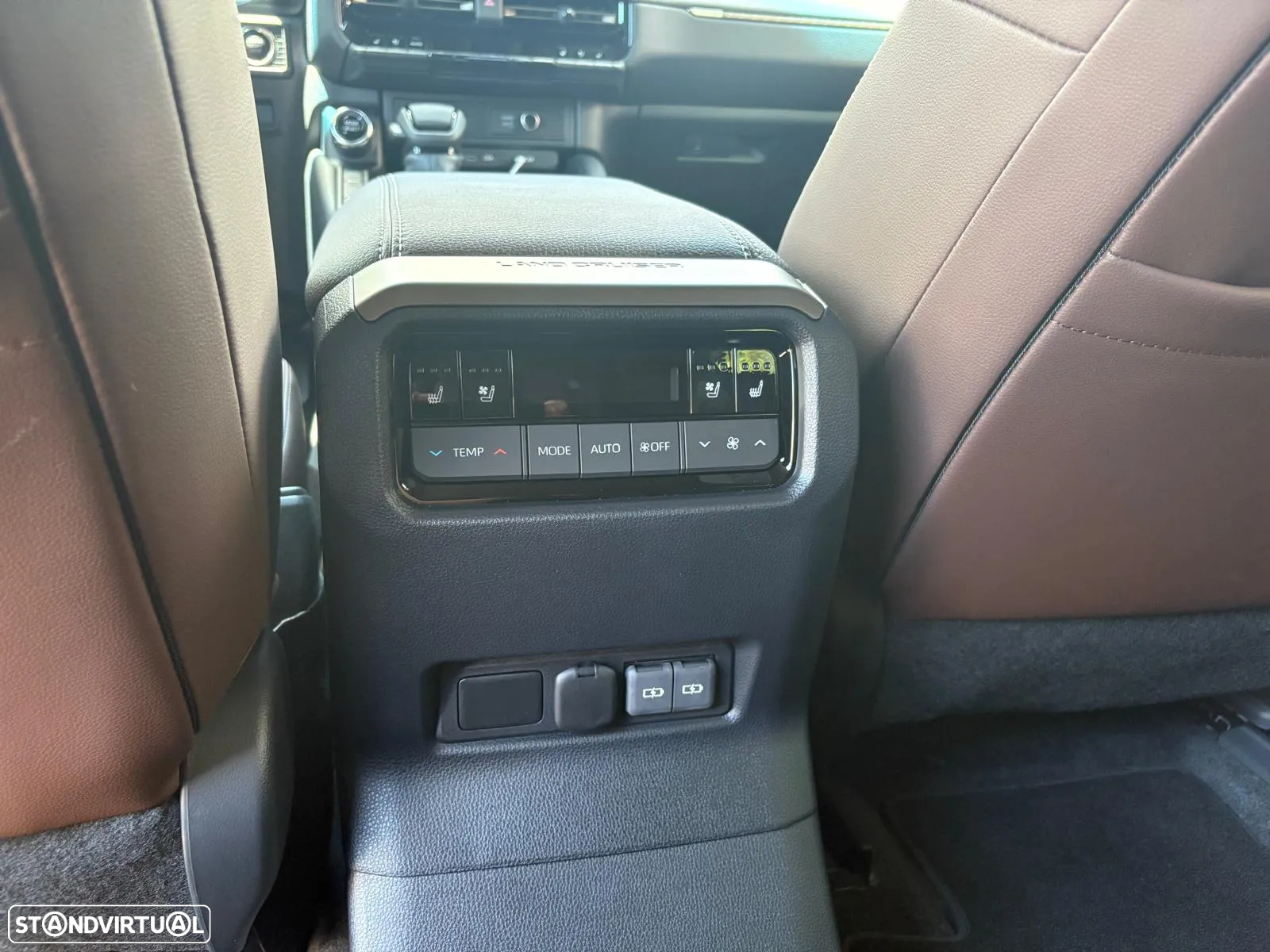 Toyota Land Cruiser 2.8 D-4D Auto First Edition - 3