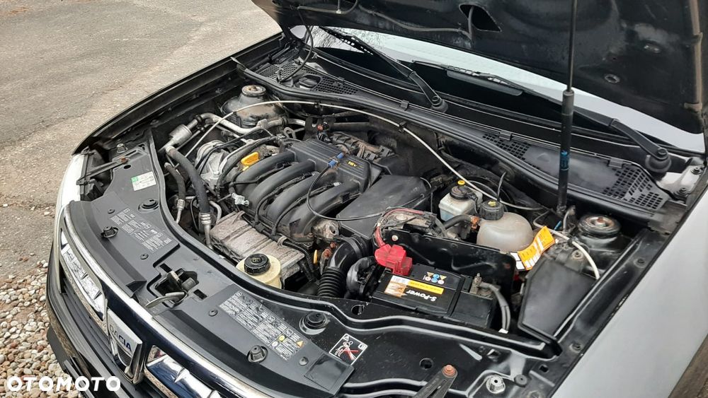 Dacia Duster 1.6 16V 4x2 - 23