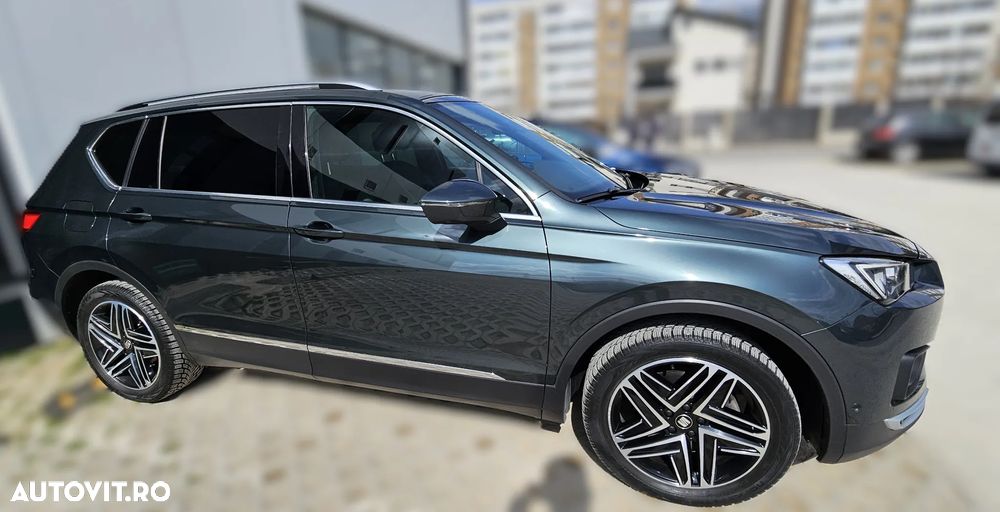 Seat Tarraco 2.0 TSI 4DRIVE DSG7 Xcellence - 5