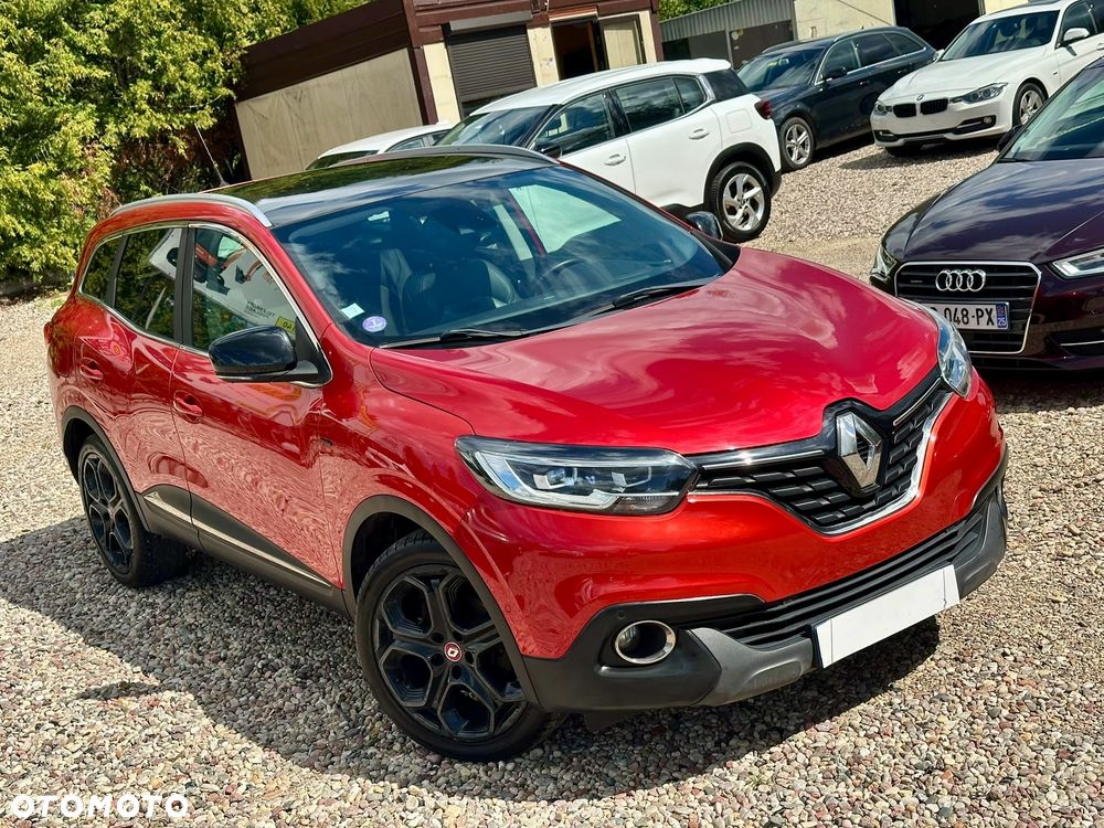 Renault Kadjar Energy TCe 130 Bose Edition - 3