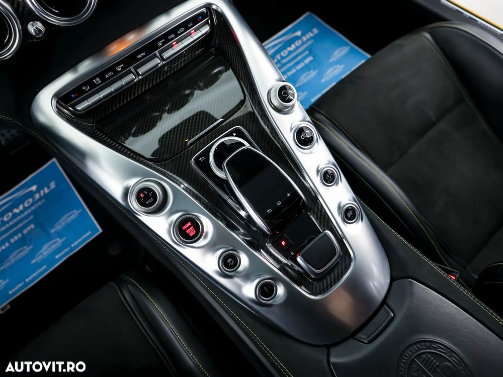 Mercedes-Benz AMG GT S Coupe Speedshift 7G-DCT - 31