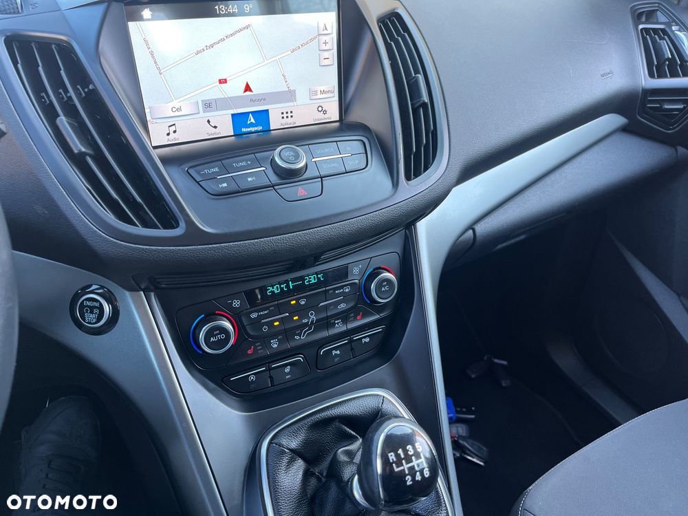 Ford Kuga 1.5 EcoBoost 2x4 Cool & Connect - 25