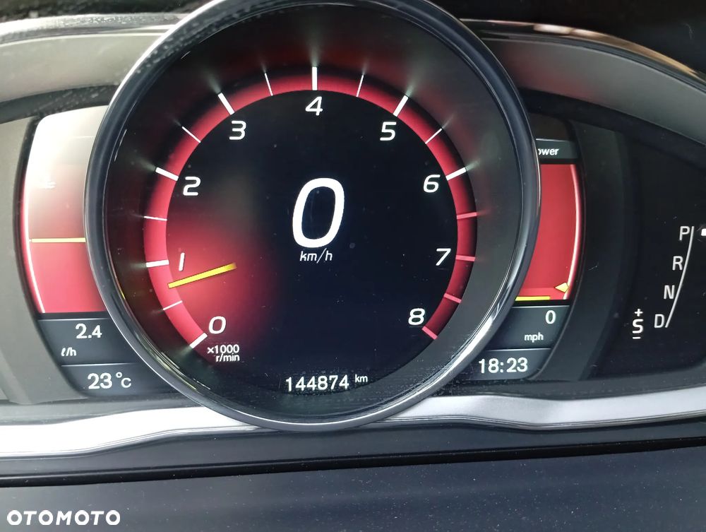 Volvo S60 2.5 T5 AWD - 9