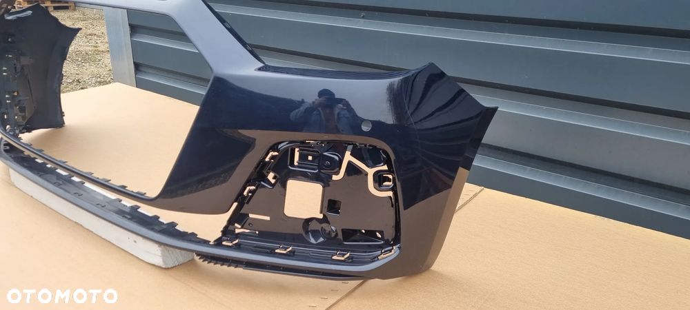 Audi A1 II 82A 2018- Zderzak przód oryginał MA003 - 6