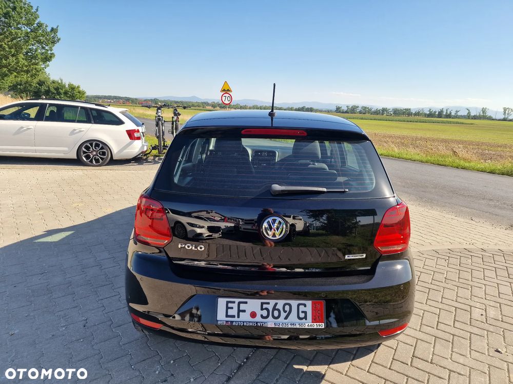 Volkswagen Polo 1.0 (Blue Motion Technology) Comfortline - 11
