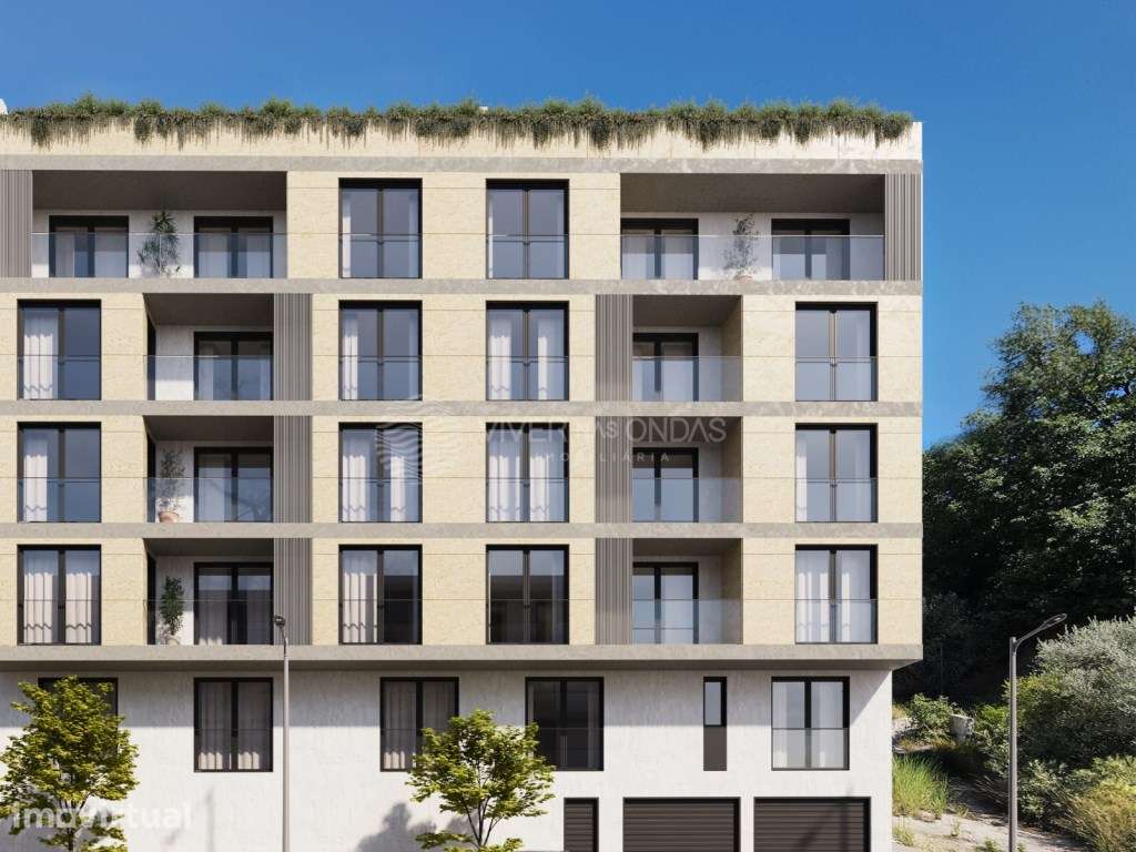 Apartamento T3 Duplex (em construção) para venda - Junto à faculdad... - Grande imagem: 2/12