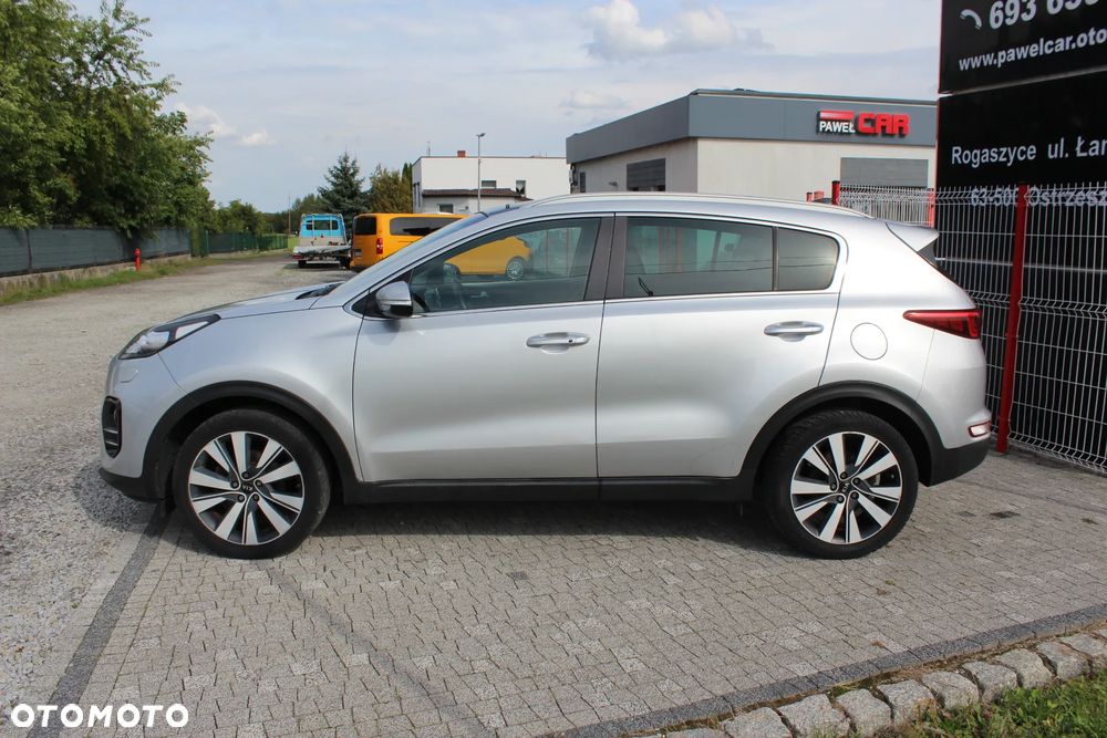 Kia Sportage 1.7 CRDI XL 2WD - 5