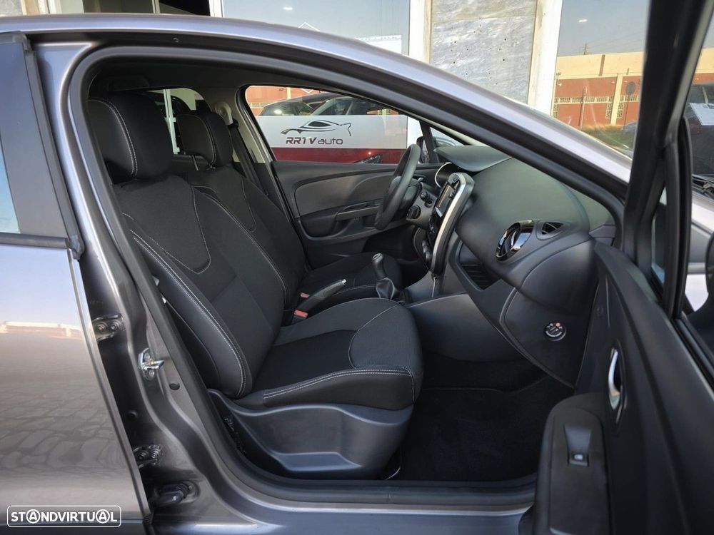 Renault Clio 0.9 TCE Dynamique S - 22