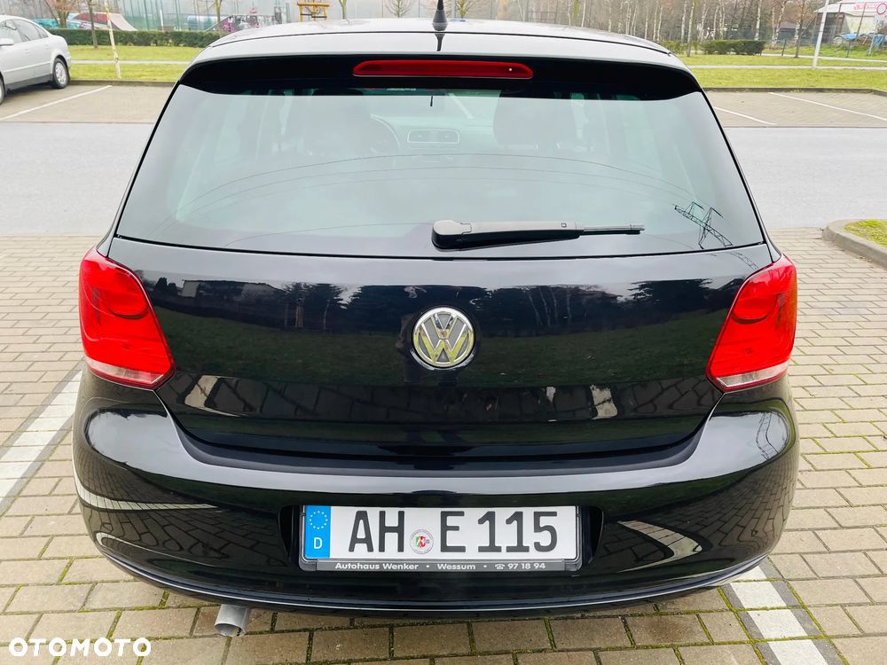 Volkswagen Polo 1.4 Style - 4