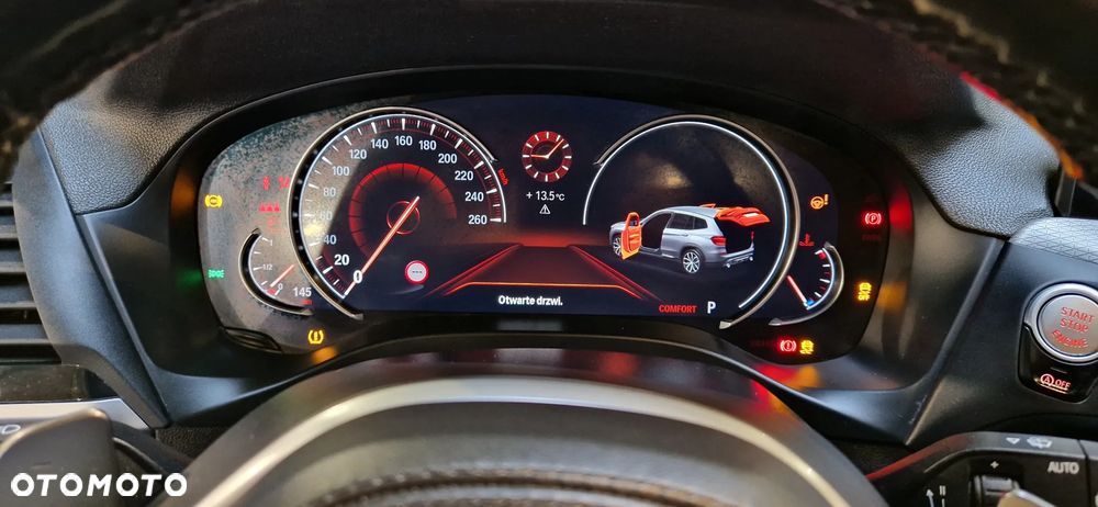 BMW X3 xDrive20d M Sport - 22